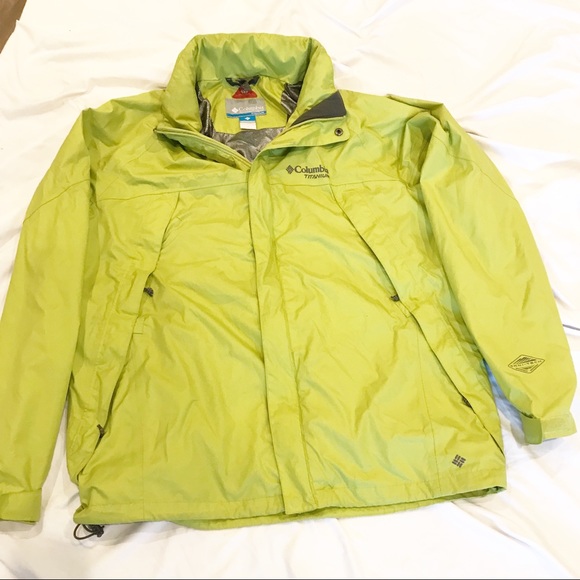 Columbia Other - Columbia titanium jacket